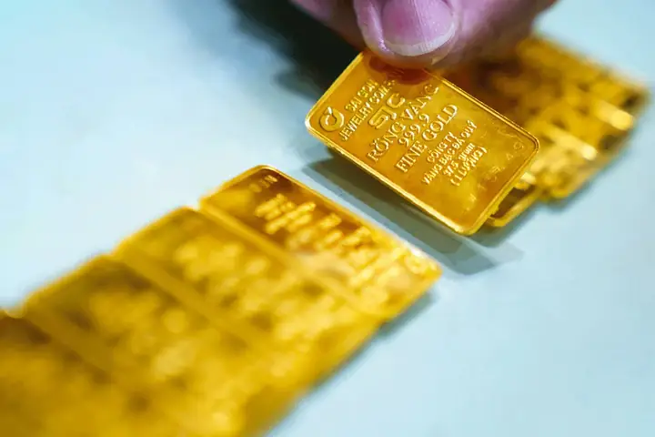 Mơ Thấy Vàng Là Lành Hay Dữ? Báo Hiệu Điềm Gì? Mơ Thấy Vàng ...