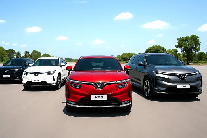 Cú Chuyển Động Điện Hóa Toàn Cầu