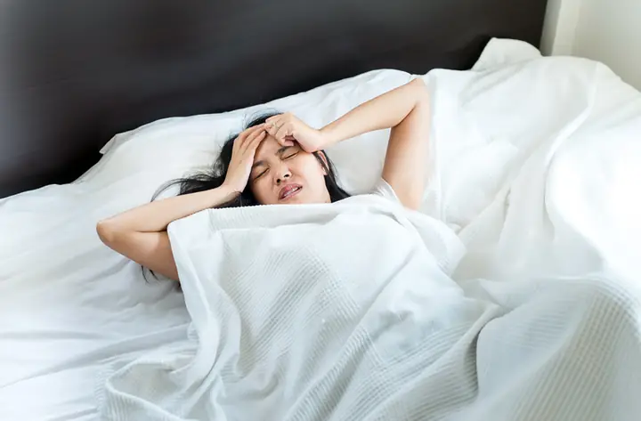 Tại Sao Khi Ngủ Hay Bị Giật Mình?