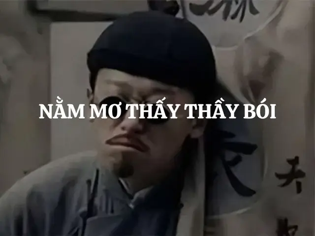 Nằm Mơ Thấy Thầy Bói Là Điềm Gì? Giải Mã Các Tình Huống Mơ Thấy ...