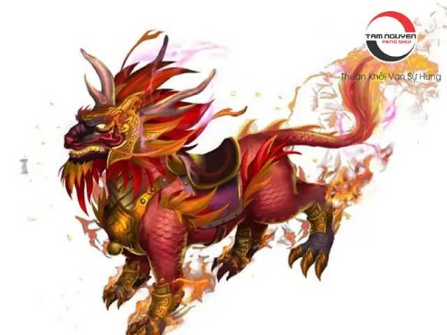 Mơ Thấy Kỳ Lân Trong Từng Trường Hợp Cụ Thể