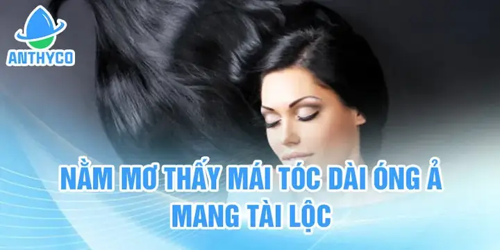 Nằm Mơ Thấy Mái Tóc Dài: Điềm Lành Hay Nỗi Niềm Sâu Kín?