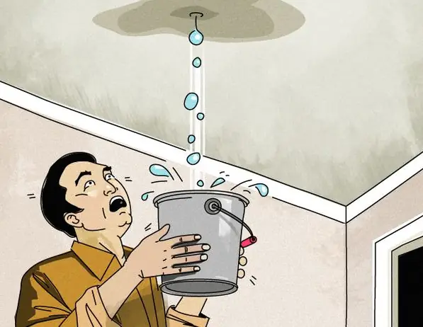 Hỏi - Đáp: Nhà Dột Có Điềm Báo Gì? Tốt Hay Xấu?