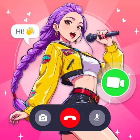 Idol Prank Video Call & Chat - Ứng Dụng Trên Google Play