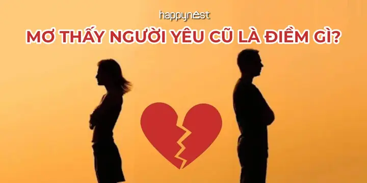 Nằm Mơ Thấy Người Yêu Cũ Là Điềm Gì? Có Quay Lại Với Nhau Không?