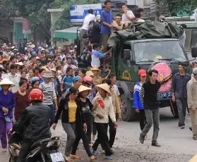 'tôi Hay Mơ Thấy Tiếng Trẻ Con Khóc Thét' - Báo Vnexpress