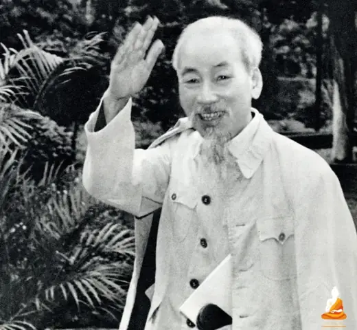 Nằm Mơ Thấy Được Gặp Bác Hồ