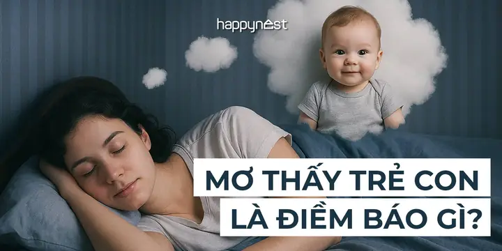 Giấc Mơ Thấy Trẻ Con: Giải Mã Điềm Báo, Ý Nghĩa Và Những Con Số ...