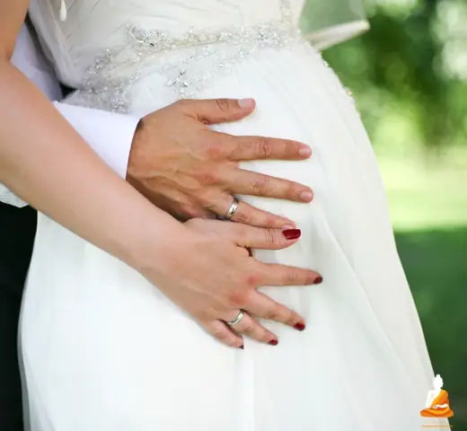 Nằm Mơ Thấy Lấy Chồng Chạy Bầu