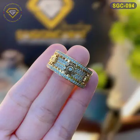 Nằm Mơ Thấy Được Tặng Nhẫn Vàng - Saigoncarat Nằm Mơ Thấy Được Tặng Nhẫn Vàng - Saigoncarat