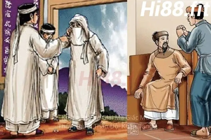 Khám Phá Và Giải Mã Giấc Mơ Thấy Người Thân Đội Khăn Tang ...