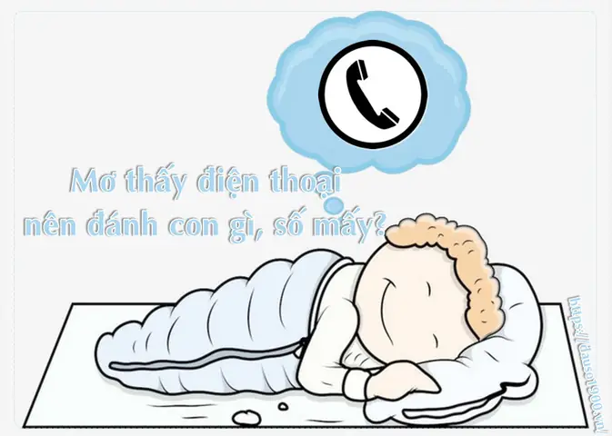Giải Mã Giấc Mơ Thấy Điện Thoại Đánh Số Gì Dễ Trúng Nhất?