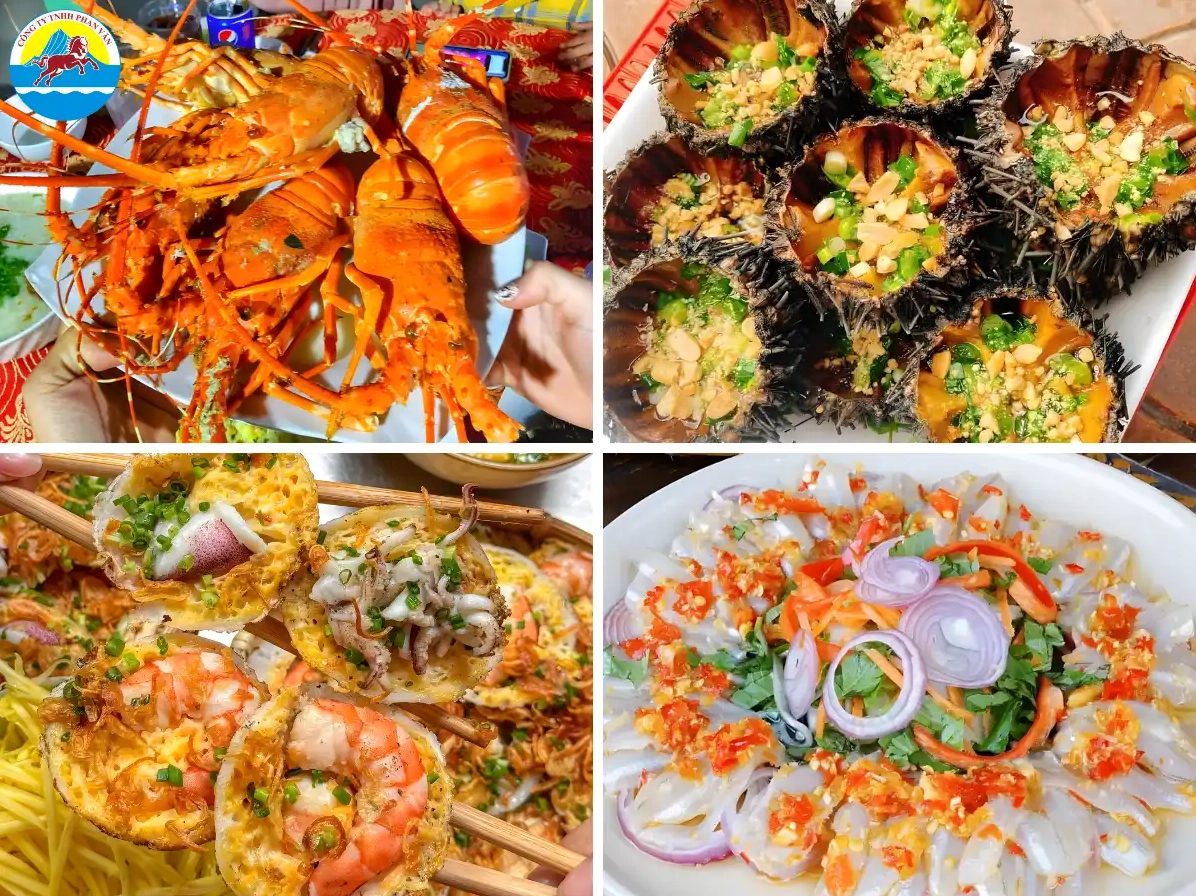 Đảo Bình Hưng ở đâu? Khám phá hòn ngọc hoang sơ gần Nha Trang 2026! Ẩm thực Đảo Bình Hưng