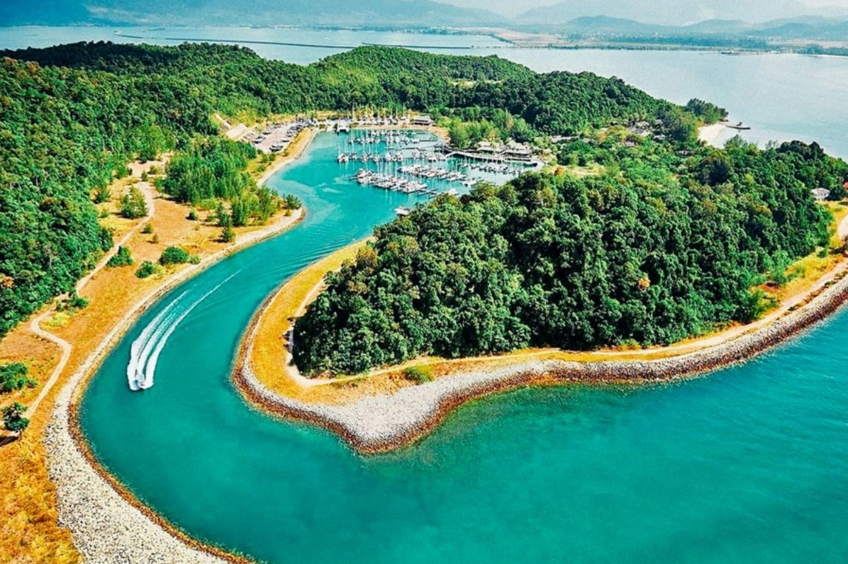 Malaysia ở Đâu? Khám Phá Vị Trí & Nét Độc Đáo Của Đất Nước Đa Sắc Màu Đảo Langwaki