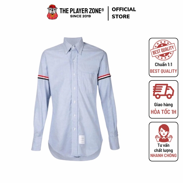Áo Sơ Mi Thom Browne: Biểu Tượng Phong Cách Lịch Lãm 2026