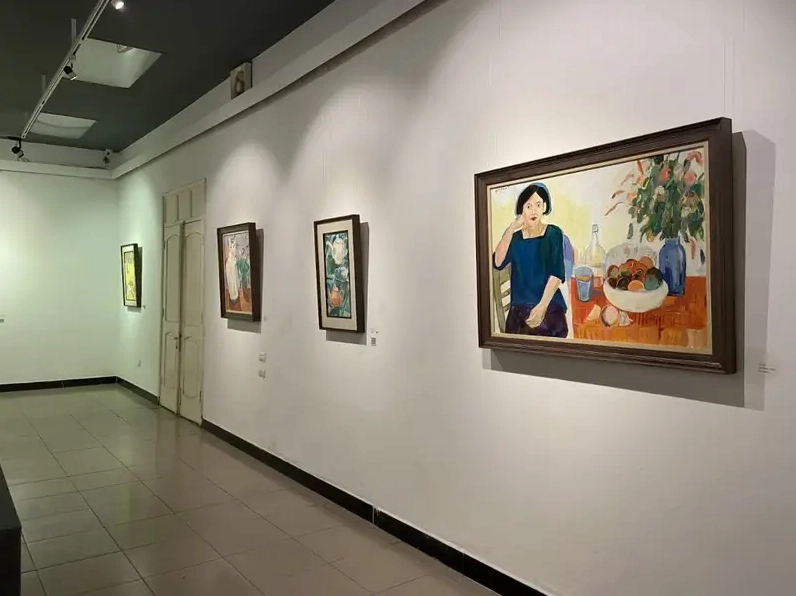 Art Space 29 Hàng Bài là địa điểm vui chơi Hà Nội dành cho những ai đam mê nghệ thuật đương đại và sáng tạo