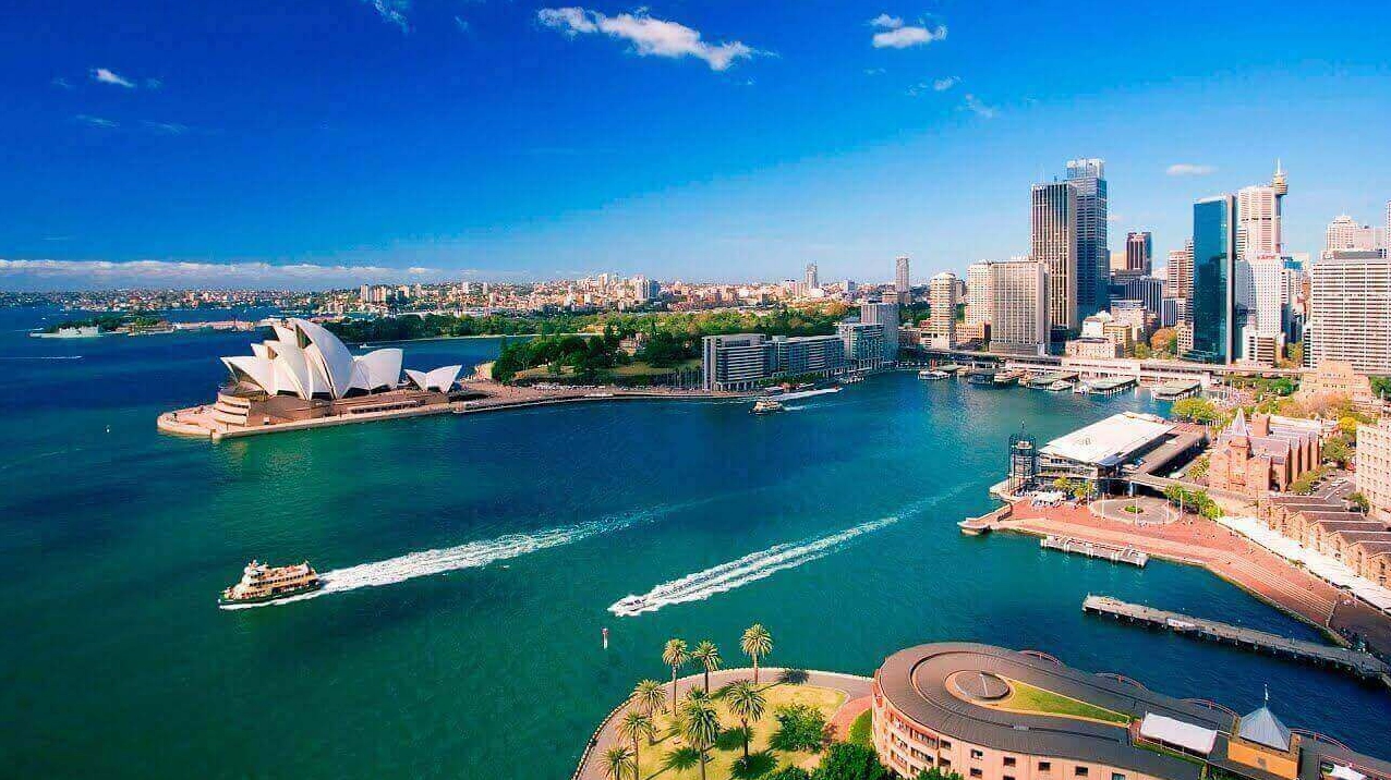 Australia Thuộc Châu Nào? Khám Phá Vị Trí & Nét Độc Đáo Của Lục Địa Chuột Túi