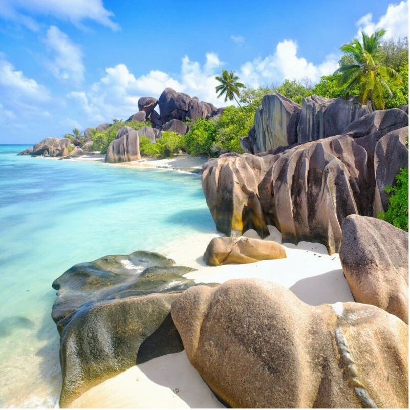 Bãi biển Maldives tuyệt đẹp