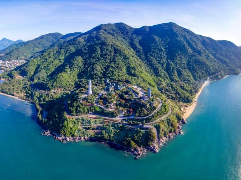Khám Phá Top Địa Điểm Du Lịch Đà Nẵng Hấp Dẫn Nhất Mùa Hè 2026 Bán đảo Sơn Trà - Địa điểm du lịch Đà Nẵng