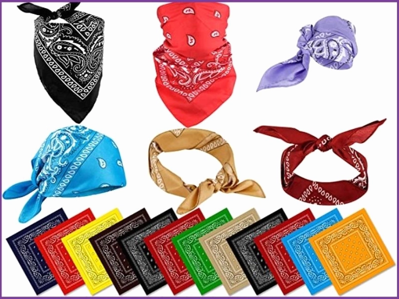 Bandana là gì? Hướng dẫn phối đồ và 5+ cách quàng bandana sành điệu 2026