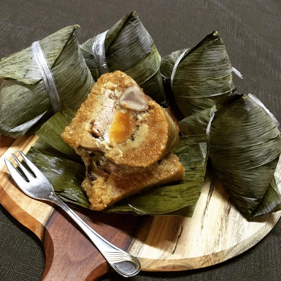 Bánh ú Sóc Trăng, món ăn truyền thống