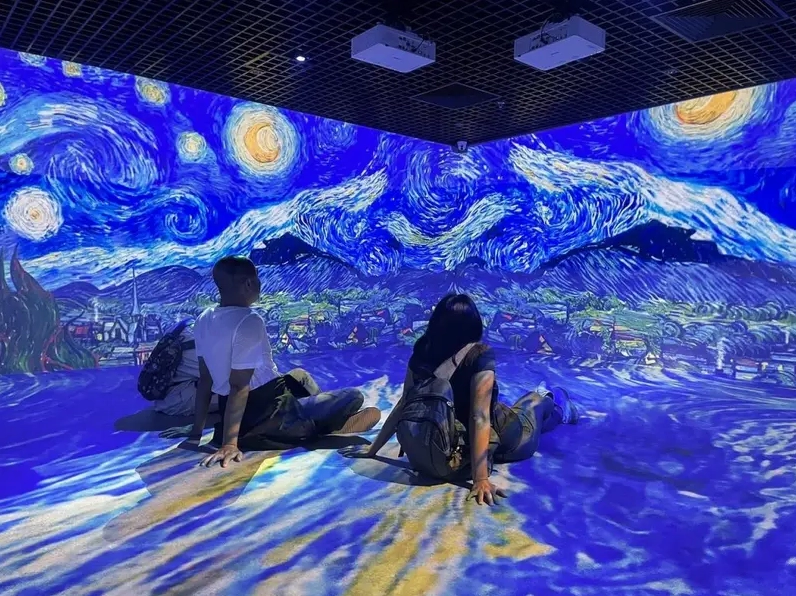Bảo tàng I-Museum là địa điểm vui chơi Hà Nội dành cho những ai yêu thích công nghệ và nghệ thuật