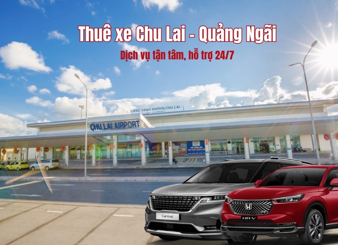 Bí Kíp Di Chuyển Chuẩn Xác: Lịch Trình Xe Buýt Chu Lai – Quảng Ngãi 2026