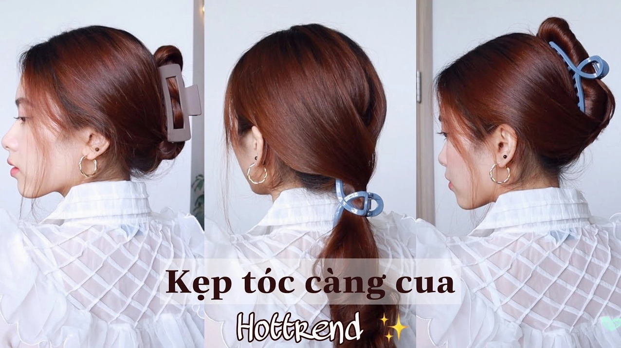 Bí Kíp Kẹp Tóc Đẹp: Hướng Dẫn Tạo Kiểu Tóc Đỉnh Cao 2026