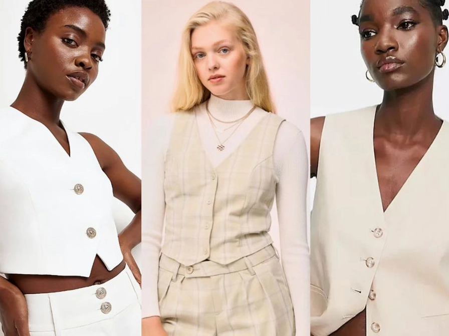 Bí Kíp Phối Đồ Áo Gile Nữ Chuẩn Fashionista 2026