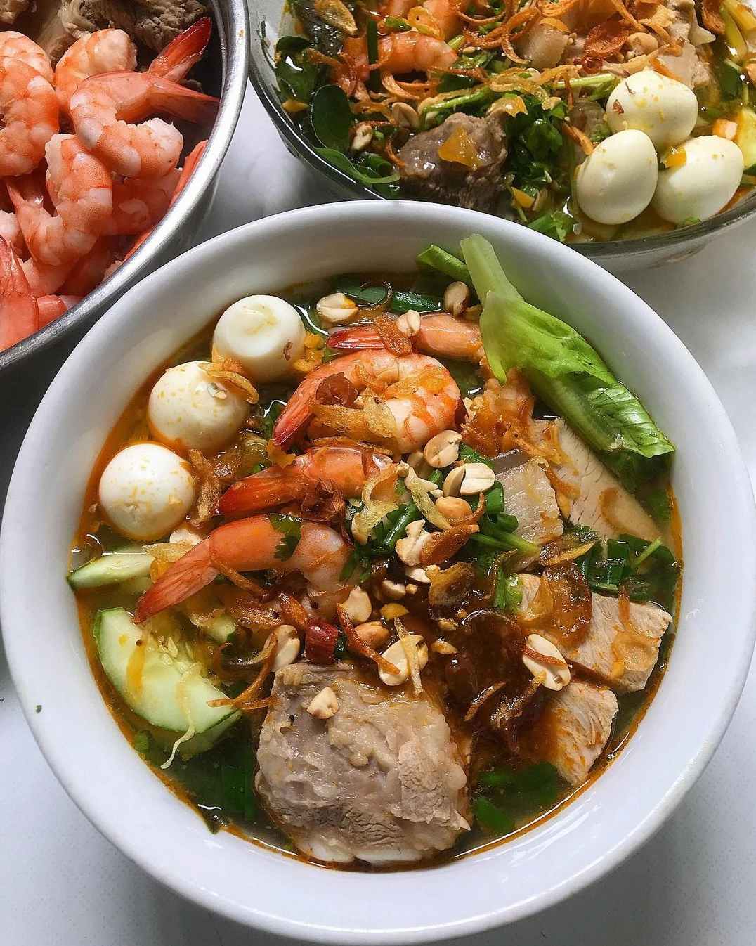 Bún gỏi dà Sóc Trăng, nét ẩm thực đặc trưng