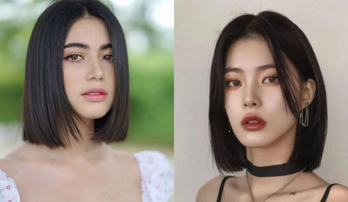Các kiểu tóc bob thời thượng