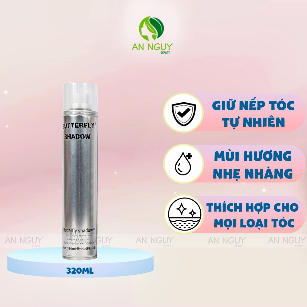 Xịt Giữ Nếp Tóc: Bí Quyết Sở Hữu Mái Tóc Hoàn Hảo Cả Ngày Cách sử dụng xịt giữ nếp tóc hiệu quả