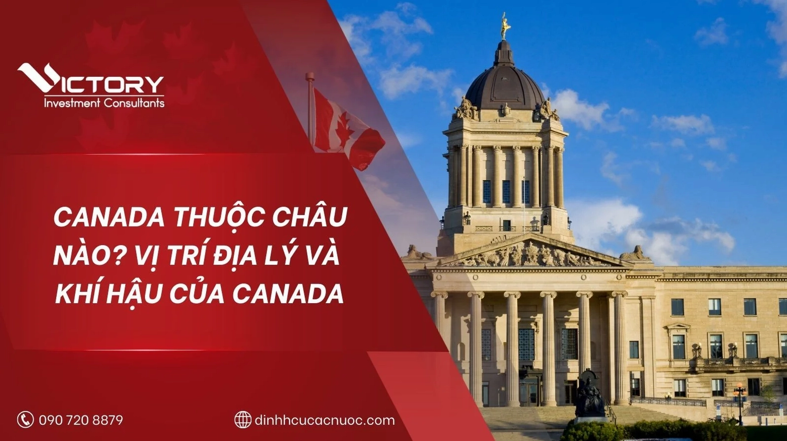 Canada Thuộc Châu Nào? Khám Phá Vị Trí Địa Lý Và Đặc Điểm Nổi Bật 2026