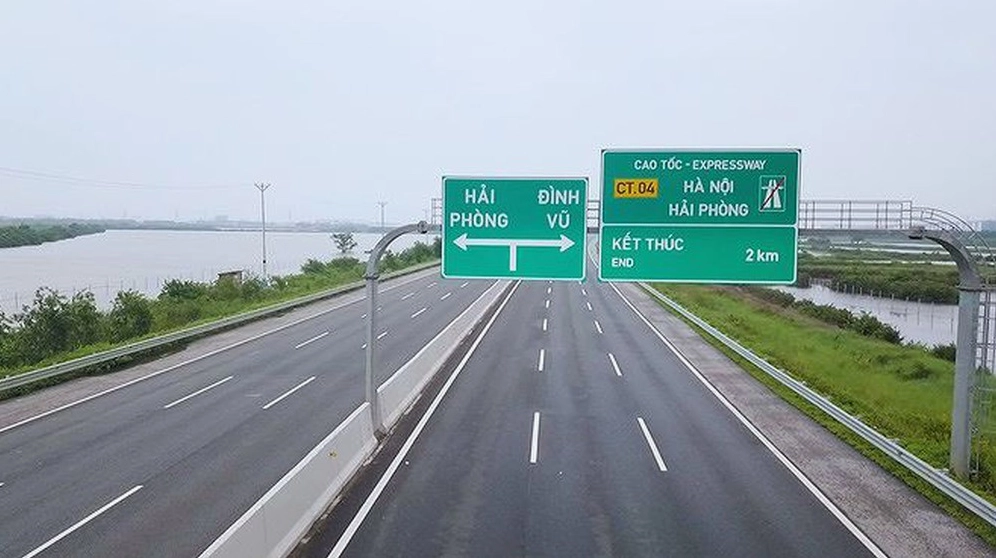 Quảng Ninh cách Hà Nội bao nhiêu km? Hướng dẫn di chuyển nhanh và tiện 2026 Cao tốc Hà Nội Hải Phòng - Tuyến đường chính