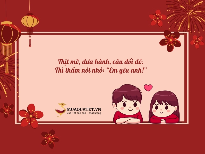 Tổng Hợp 100+ Cap Hay Ngày Tết 2026 Cực Chất, Hút Triệu Like! Caption thả thính ngọt ngào