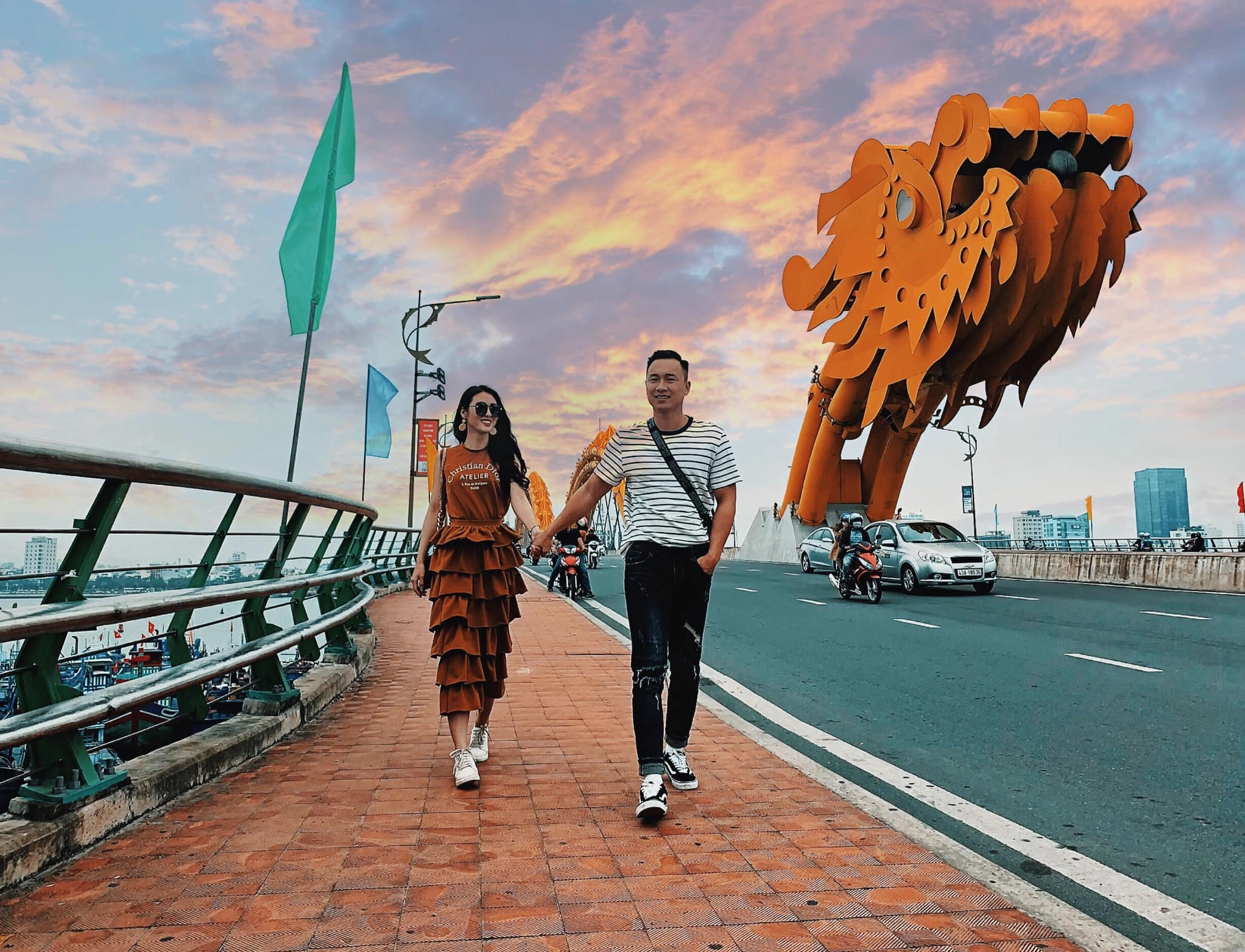Cầu Rồng Đà Nẵng