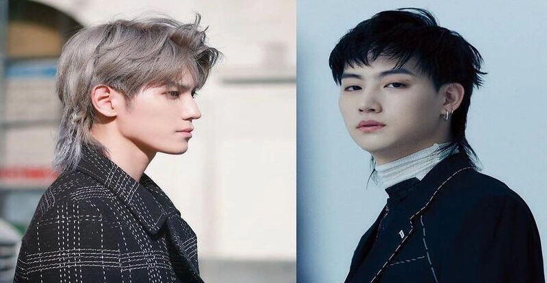 Tóc Mullet Layer Nam 2026: Xu Hướng Cực Chất Cho Phái Mạnh Chàng trai với mái tóc mullet layer nam cá tính