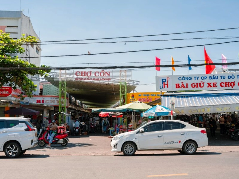 Khám Phá Top Địa Điểm Du Lịch Đà Nẵng Hấp Dẫn Nhất Mùa Hè 2026 Chợ Cồn - địa điểm du lịch Đà Nẵng