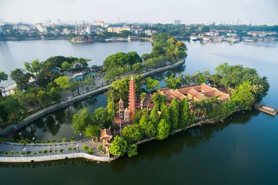Chùa Trấn Quốc Nằm Ở Đâu Tại Việt Nam? Khám Phá Di Sản Văn Hóa