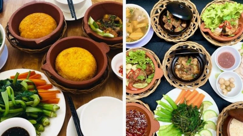 Khám phá Top Quán Ăn Quận 7 'Ngon-Bổ-Rẻ' Nhất 2026: Đừng Bỏ Lỡ! Cơm niêu Ý Việt
