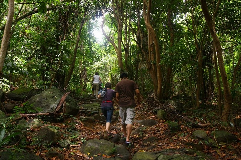 côn đảo ở đâu