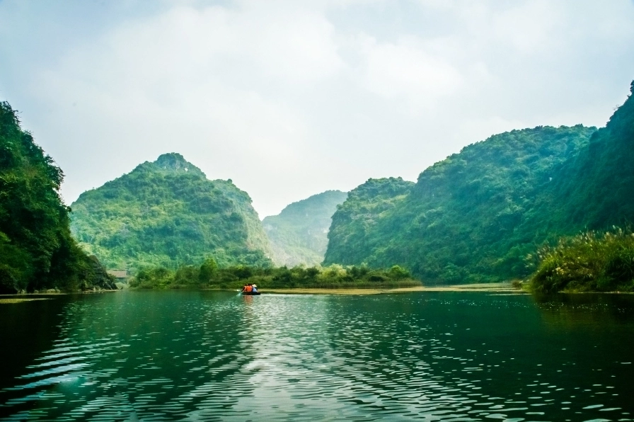 Danh lam thắng cảnh Tràng An - Ninh Bình