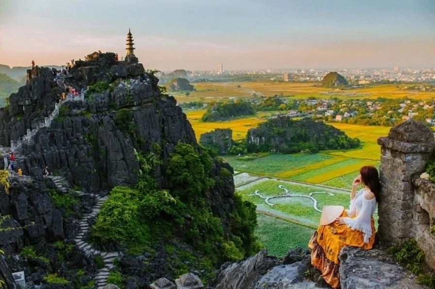 Khám phá 15+ Cảnh Đẹp Ninh Bình Hút Hồn Mọi Du Khách 2026 Du lịch Ninh Bình - Hang múa