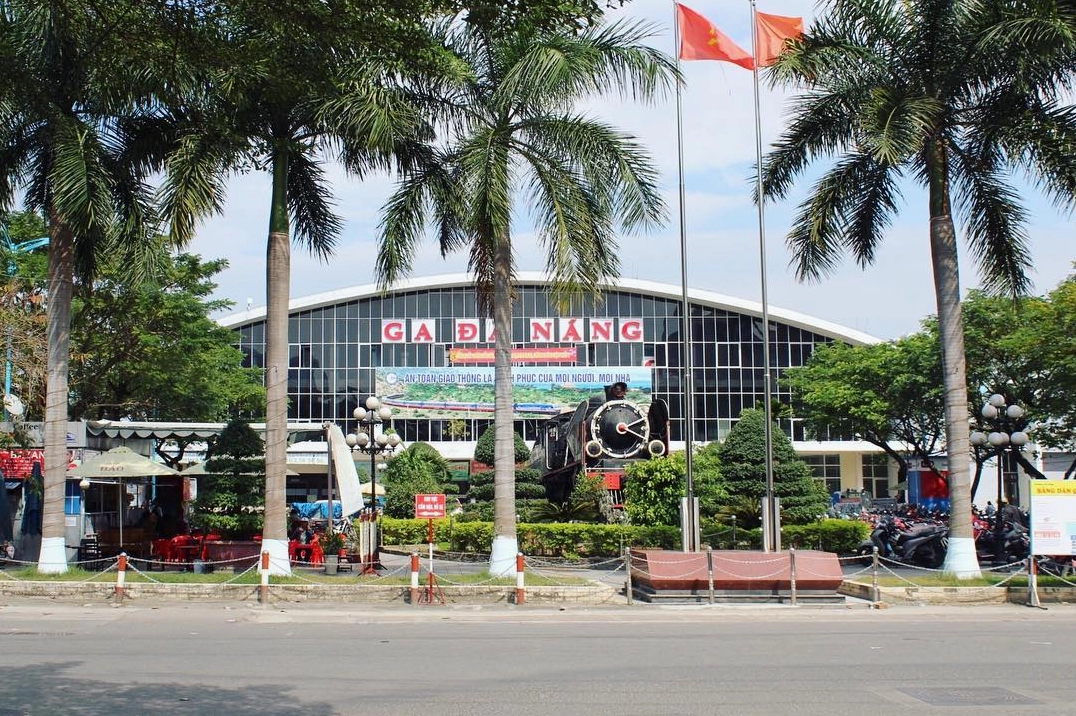 Ga Đà Nẵng - Cửa ngõ đến Hội An