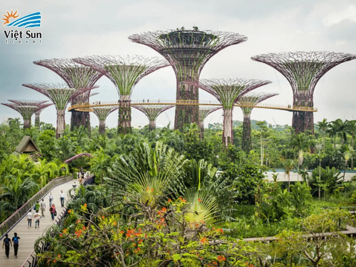 Gardens by the Bay
