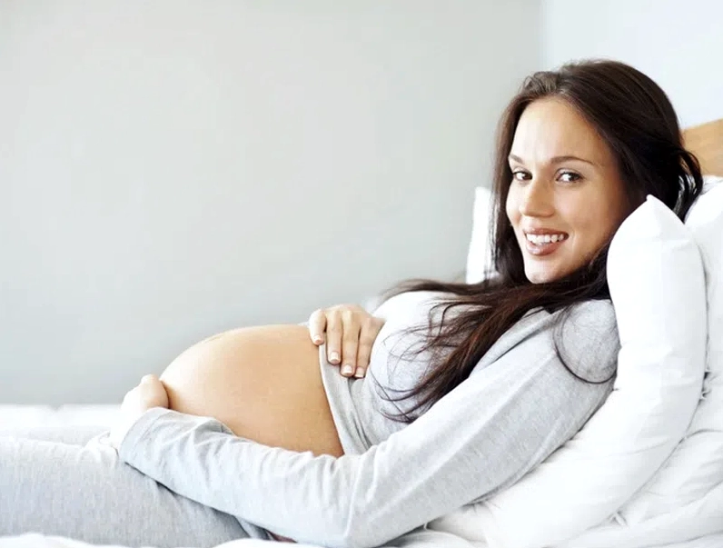 Giải mã giấc mơ thấy mình có bầu