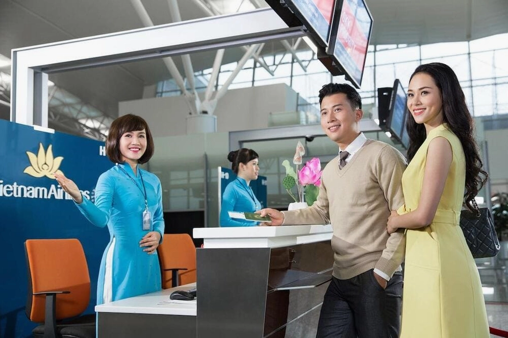 Giấy xác nhận nhân thân chỉ áp dụng cho người Việt Nam khi thực hiện các chuyến bay nội địa