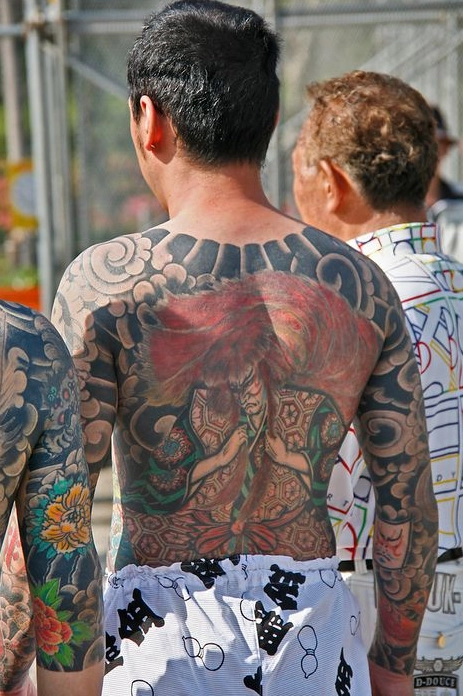 Hình Xăm Yakuza: Nghệ Thuật, Ý Nghĩa và Biểu Tượng Sâu Sắc