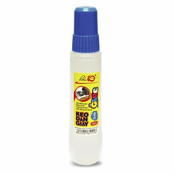 Hồ dán giấy dạng lỏng Thiên Long