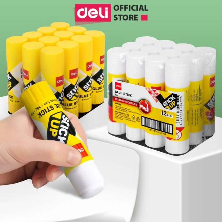 Hồ dán giấy dạng thỏi tiện lợi